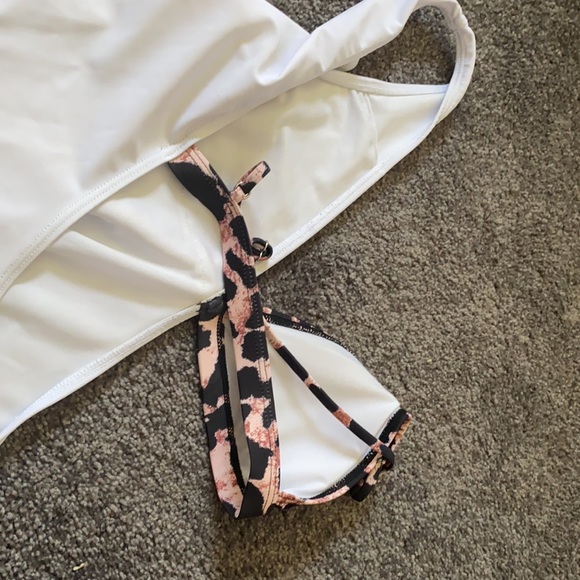 Matte Collection Swimsuit - Picture 3 of 3